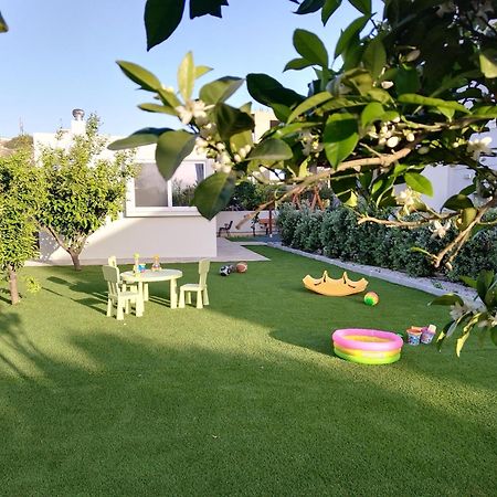 Kymata Apartment Ierapetra Ngoại thất bức ảnh