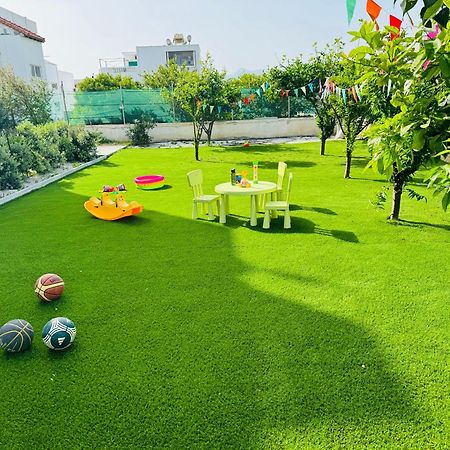 Kymata Apartment Ierapetra Ngoại thất bức ảnh