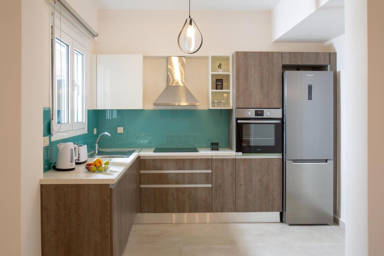 Kymata Apartment Ierapetra Ngoại thất bức ảnh