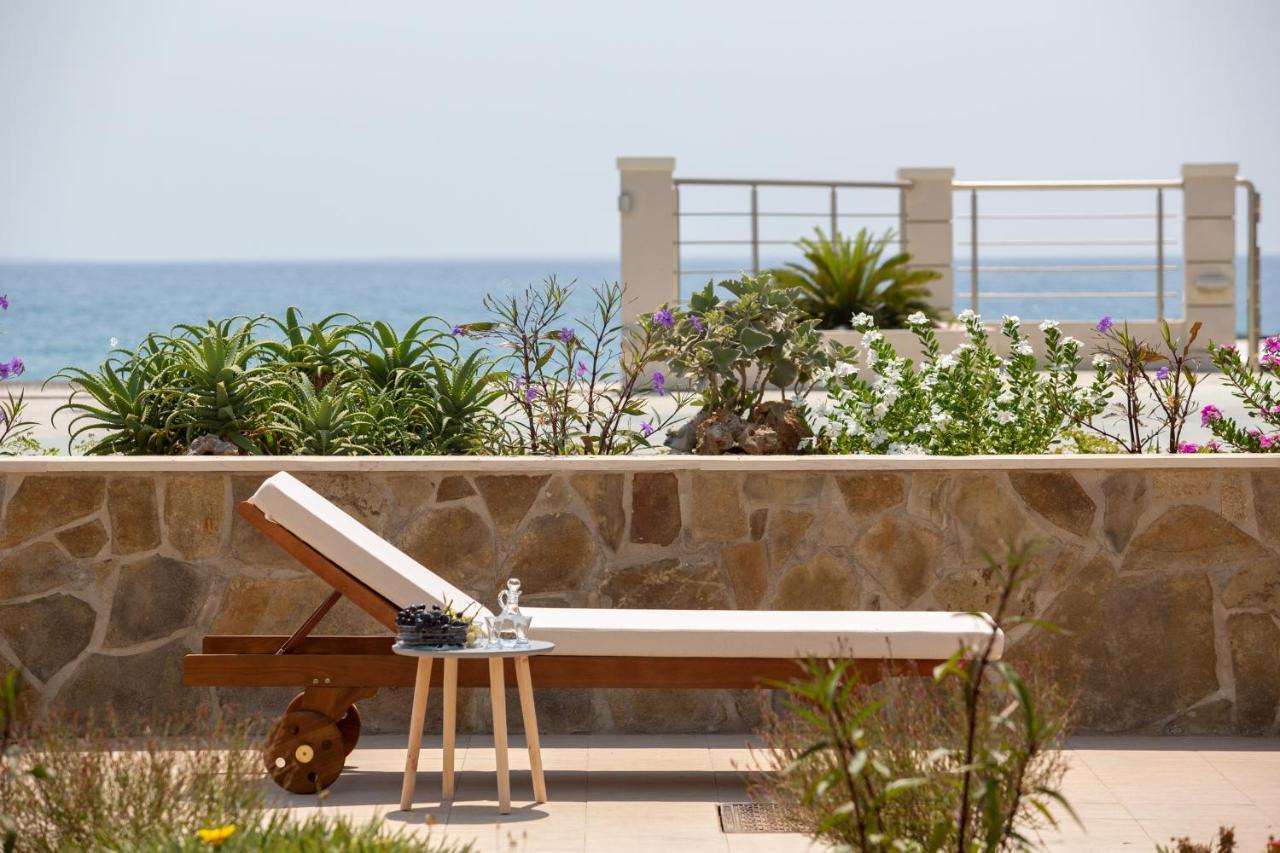 Kymata Apartment Ierapetra Ngoại thất bức ảnh