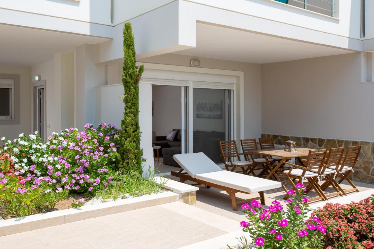 Kymata Apartment Ierapetra Ngoại thất bức ảnh
