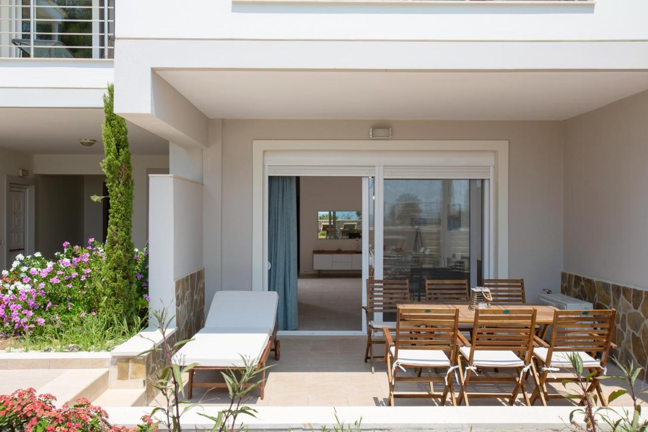 Kymata Apartment Ierapetra Ngoại thất bức ảnh