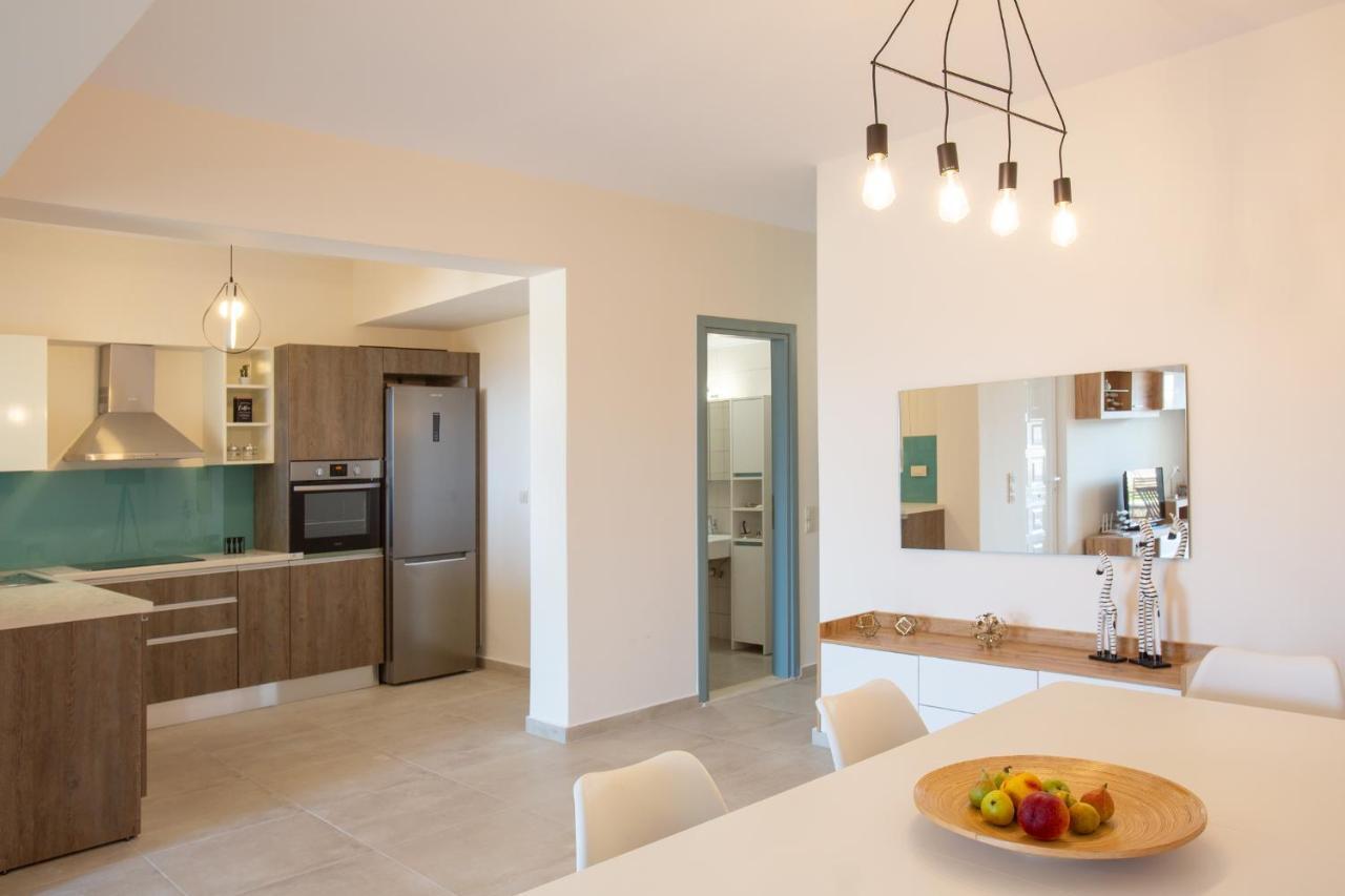 Kymata Apartment Ierapetra Ngoại thất bức ảnh