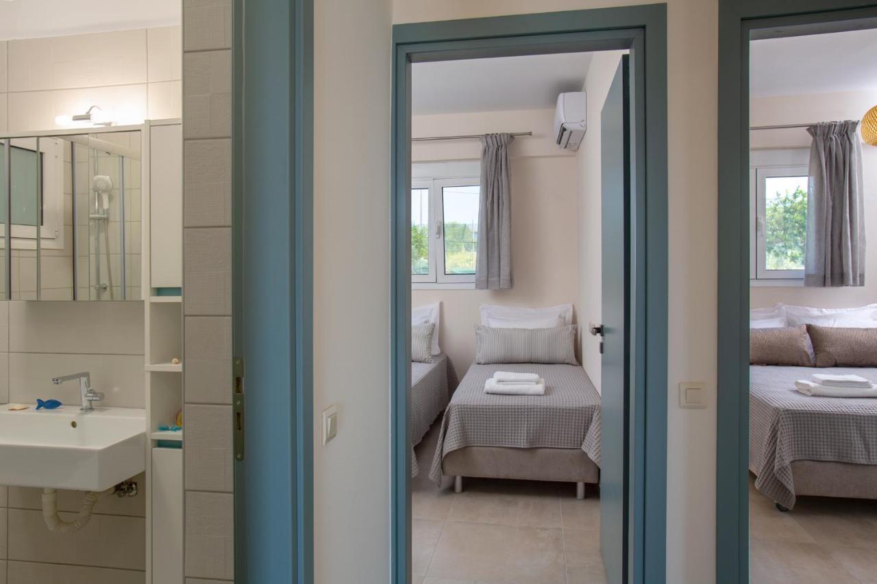 Kymata Apartment Ierapetra Ngoại thất bức ảnh