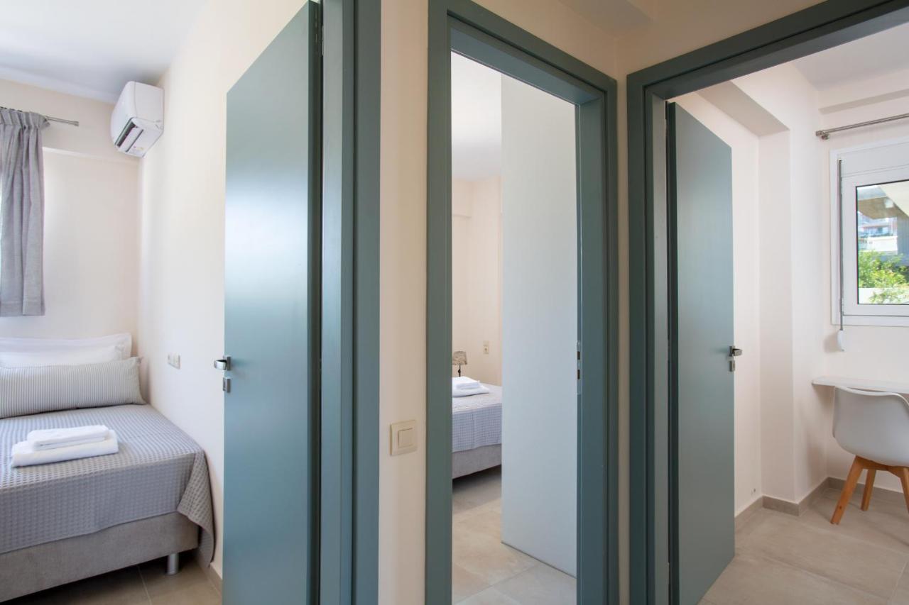 Kymata Apartment Ierapetra Ngoại thất bức ảnh