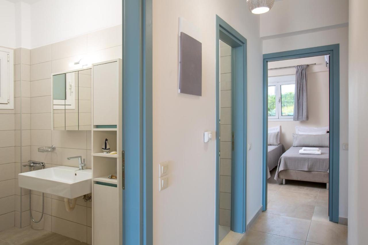 Kymata Apartment Ierapetra Ngoại thất bức ảnh