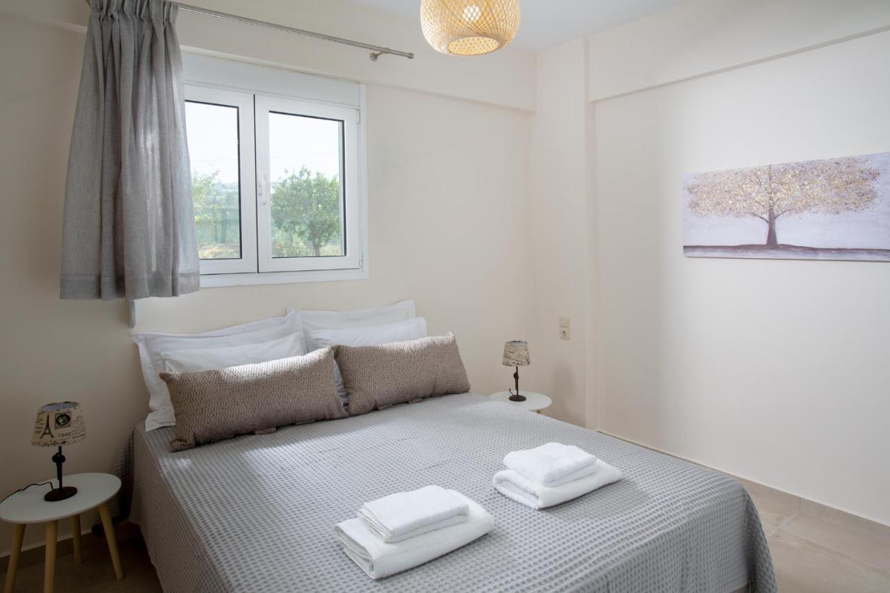 Kymata Apartment Ierapetra Ngoại thất bức ảnh