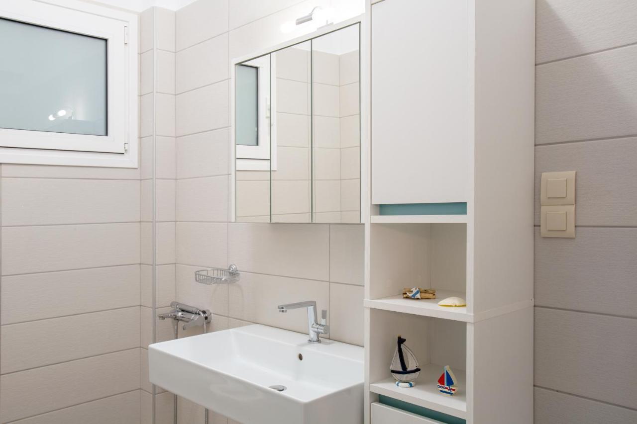 Kymata Apartment Ierapetra Ngoại thất bức ảnh