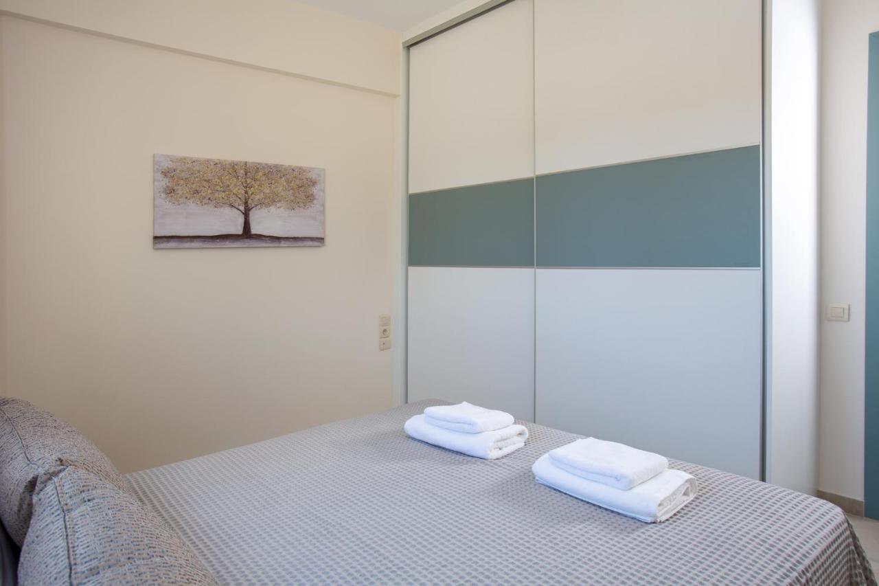 Kymata Apartment Ierapetra Ngoại thất bức ảnh