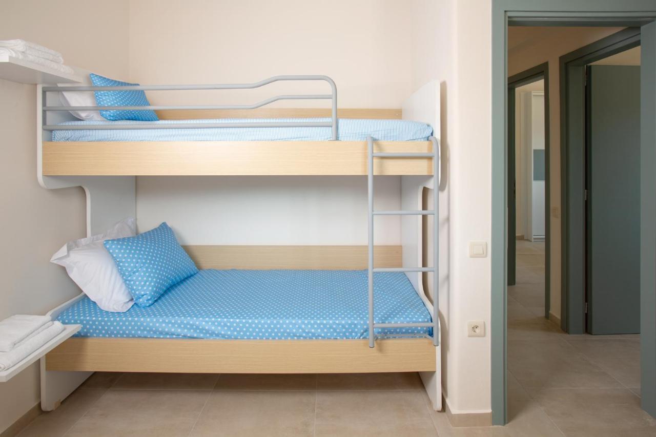 Kymata Apartment Ierapetra Ngoại thất bức ảnh