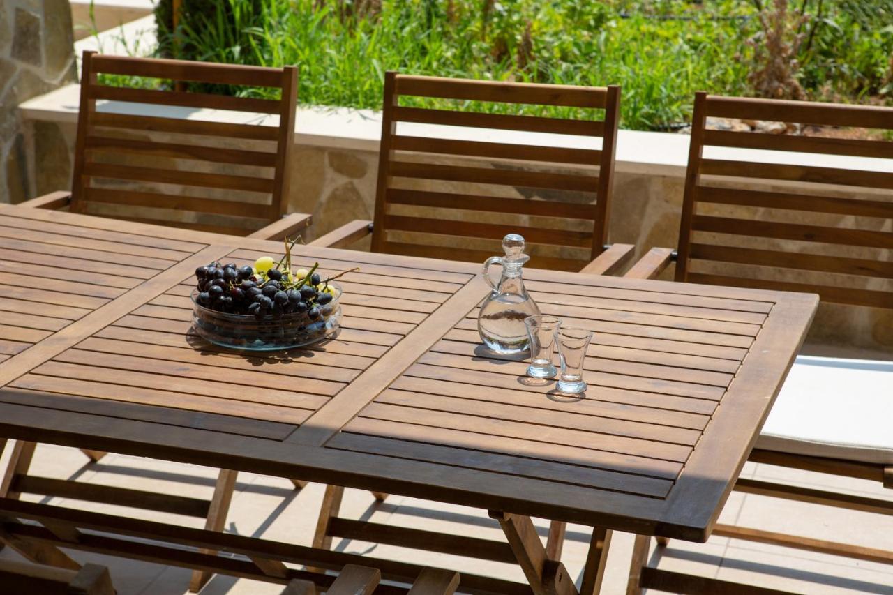 Kymata Apartment Ierapetra Ngoại thất bức ảnh