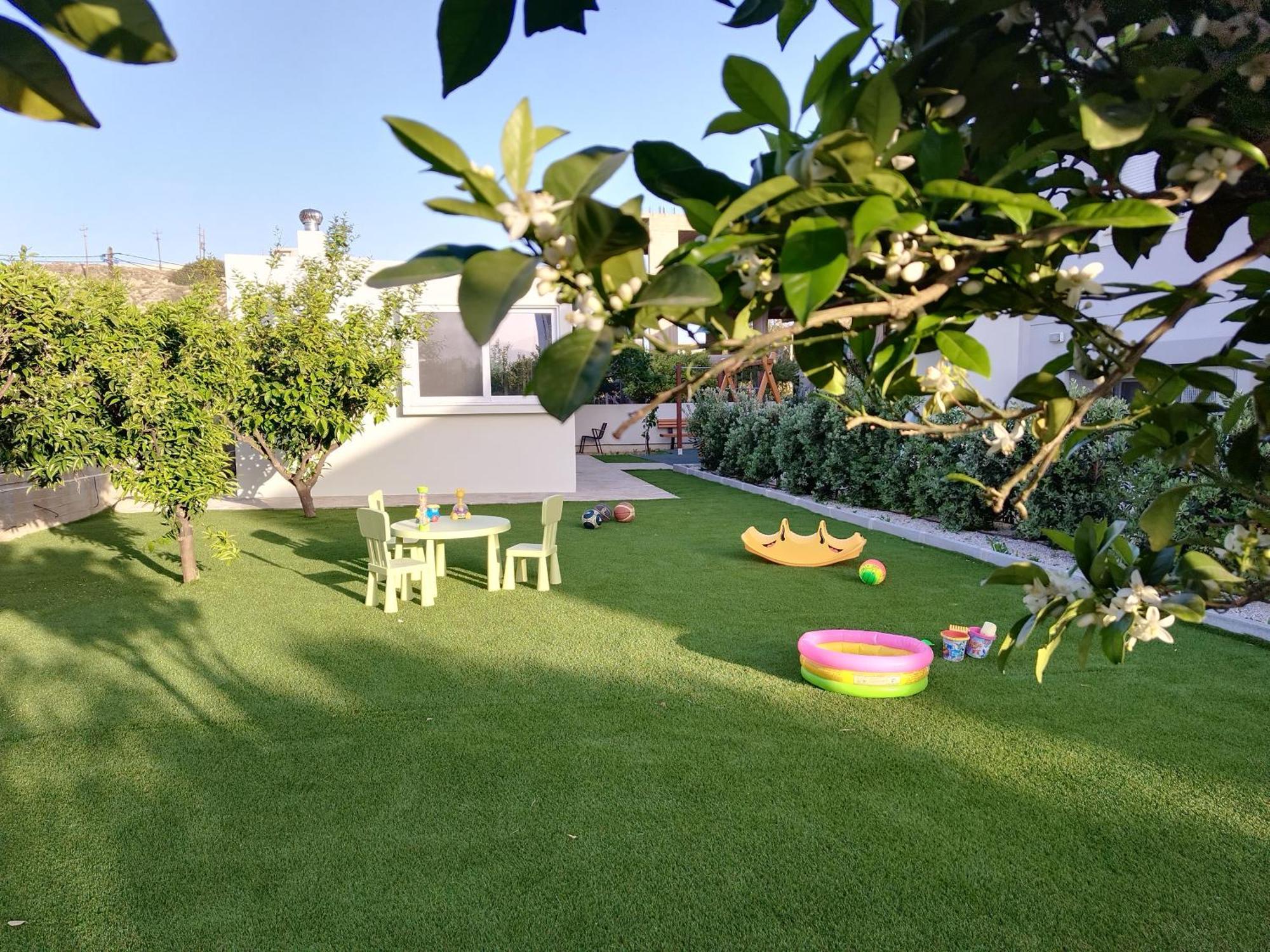 Kymata Apartment Ierapetra Ngoại thất bức ảnh