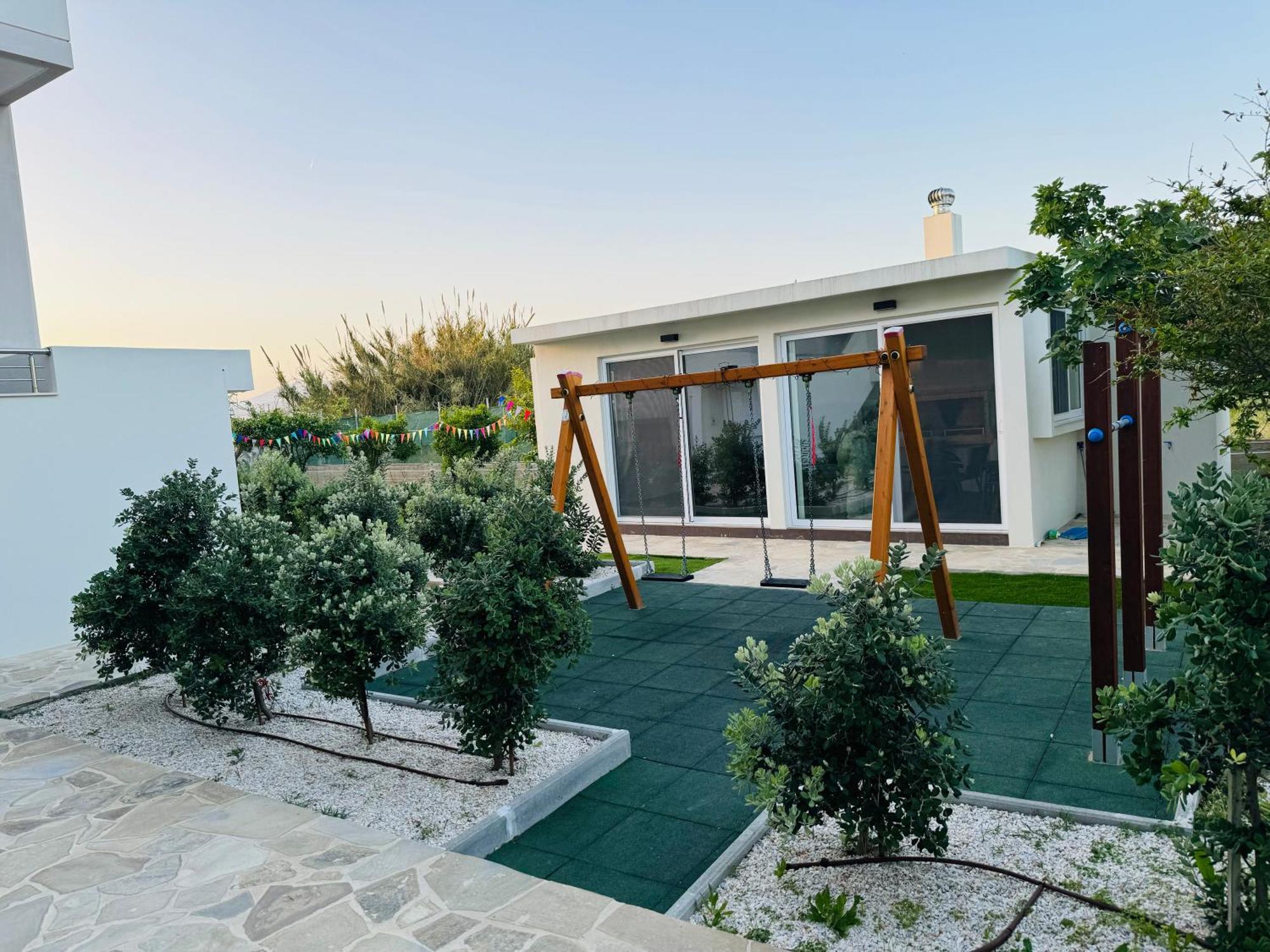 Kymata Apartment Ierapetra Ngoại thất bức ảnh