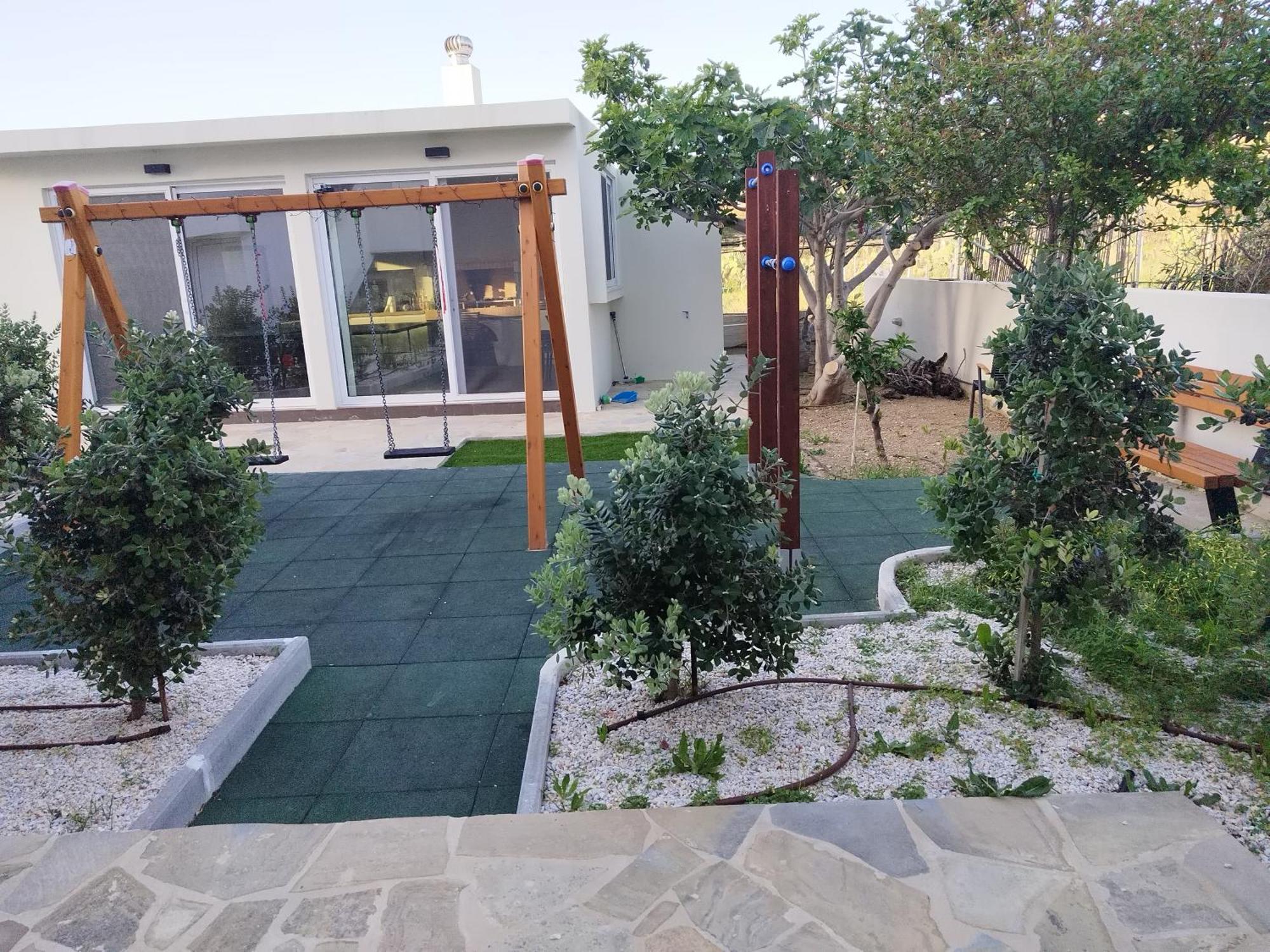 Kymata Apartment Ierapetra Ngoại thất bức ảnh