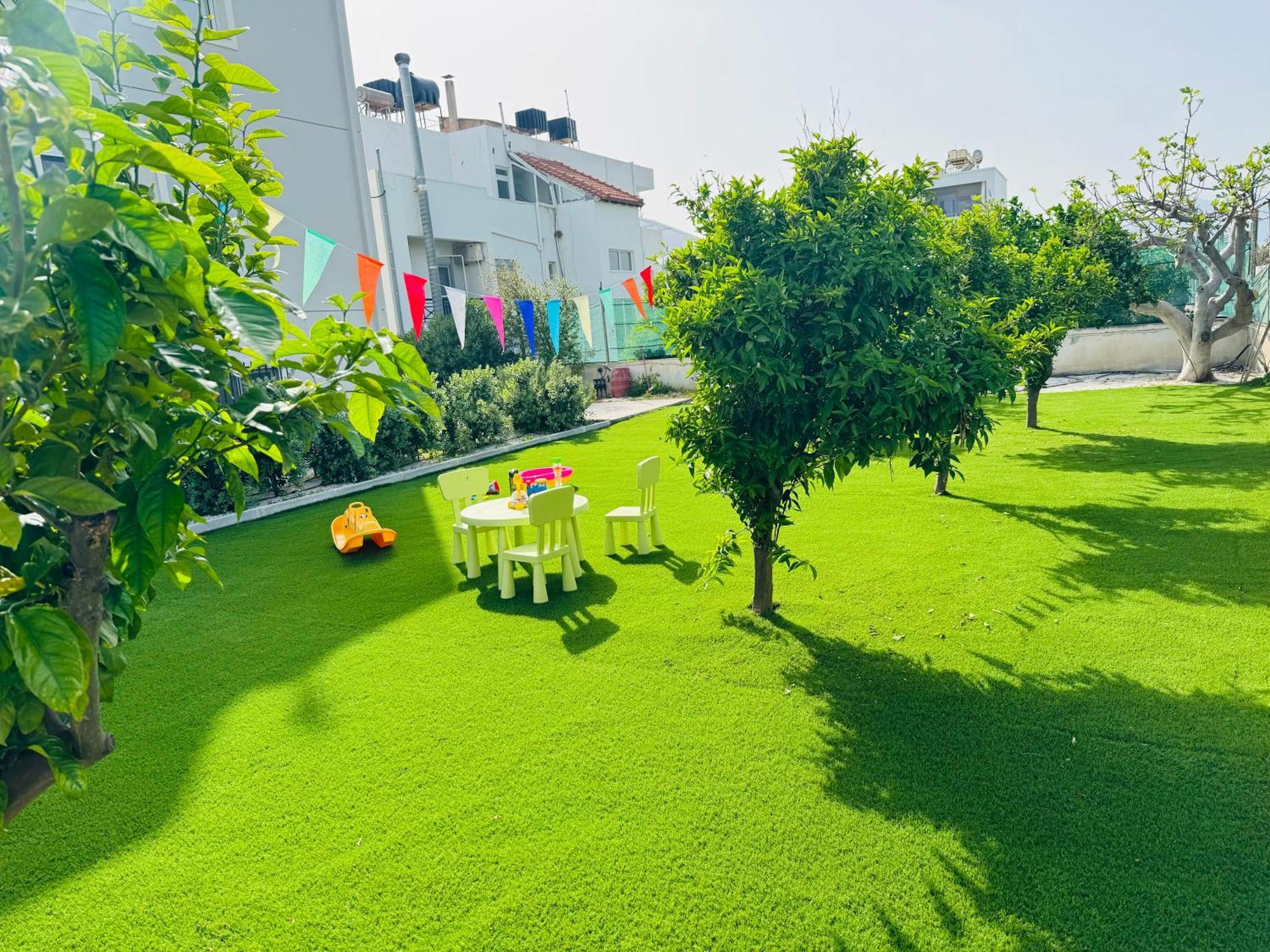 Kymata Apartment Ierapetra Ngoại thất bức ảnh