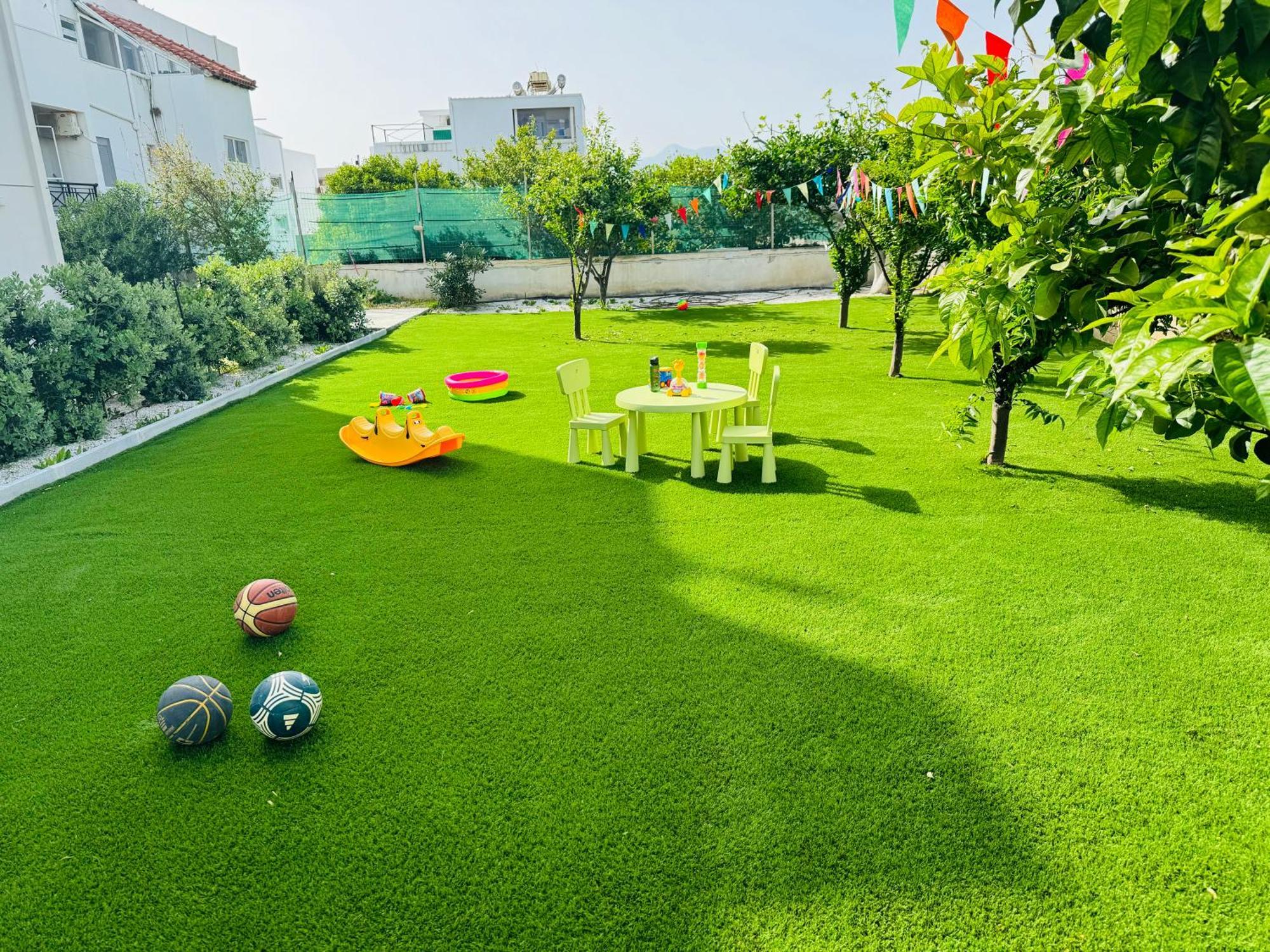 Kymata Apartment Ierapetra Ngoại thất bức ảnh